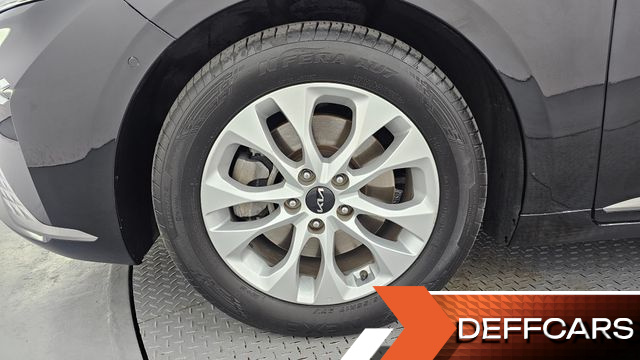 Kia K8 2.5 Gasoline 2WD Noblesse купить на сайте DeffCars