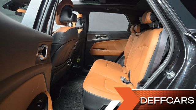 Kia SPORTAGE Signature 2WD купить на сайте DeffCars
