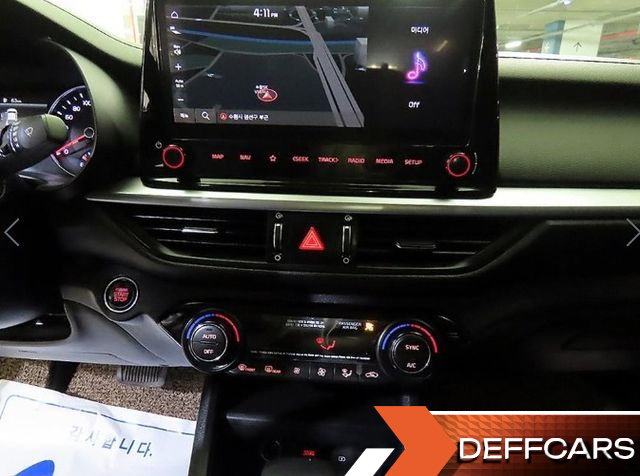 Kia K3 1.6 Trendy купить на сайте DeffCars