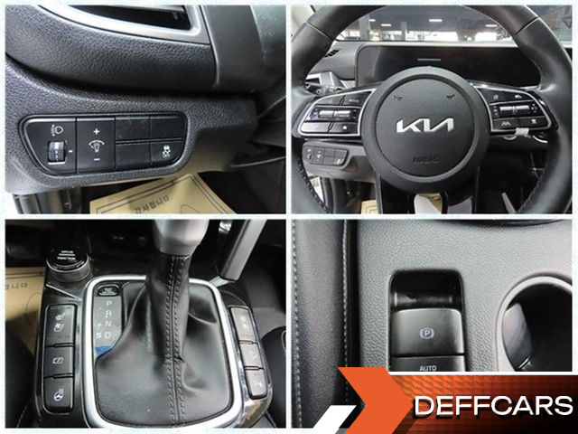 Kia SELTOS Gasoline 1.6 Turbo 2WD Prestige купить на сайте DeffCars