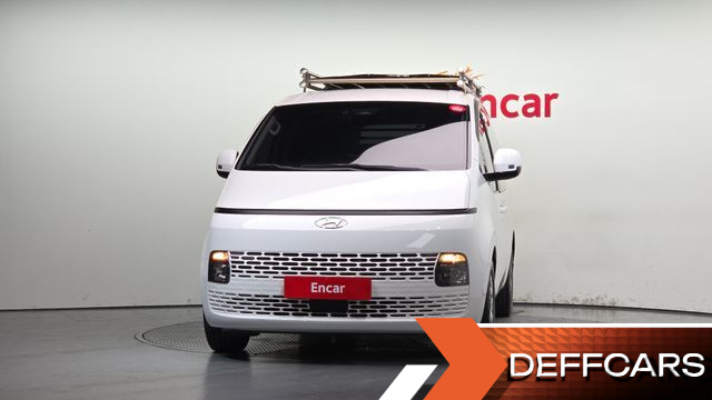 Hyundai STARIA Cargo 3-Seater Modern купить на сайте DeffCars