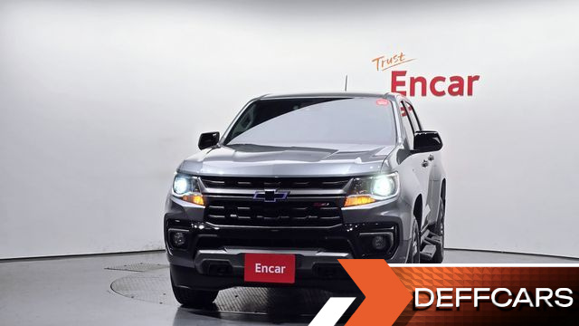 ChevroletGMDaewoo COLORADO 3.6 Z71-X 4WD купить на сайте DeffCars