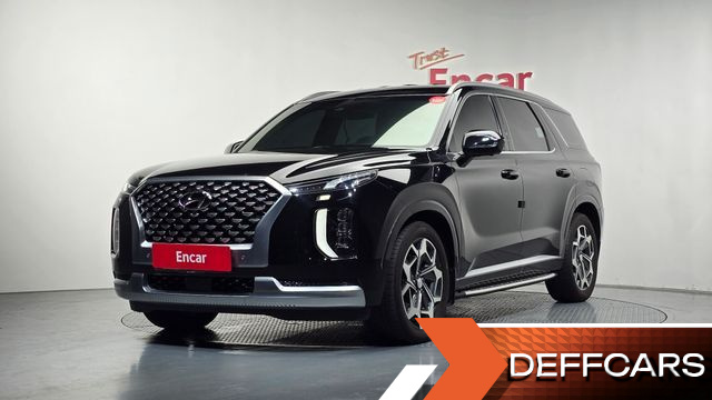 Hyundai PALISADE Gasoline 3.8 4WD VIP купить на сайте DeffCars