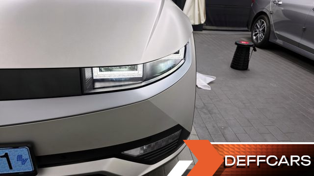 Hyundai IONIQ5 Long range Exclusive купить на сайте DeffCars