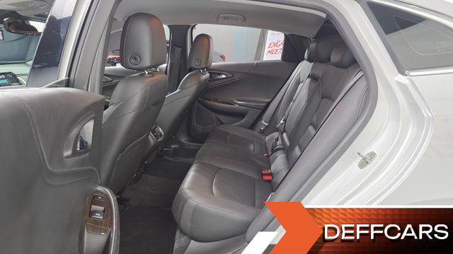 ChevroletGMDaewoo MALIBU 1.5 Turbo LTZ купить на сайте DeffCars