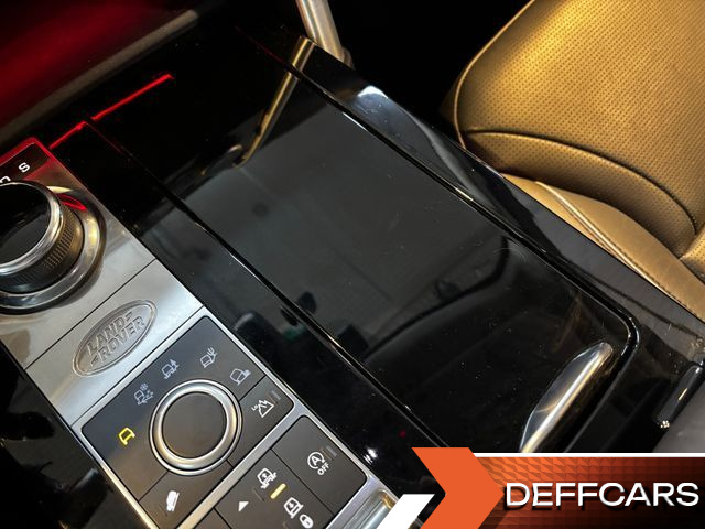 Land Rover DISCOVERY 3.0 SD6 HSE Luxury купить на сайте DeffCars