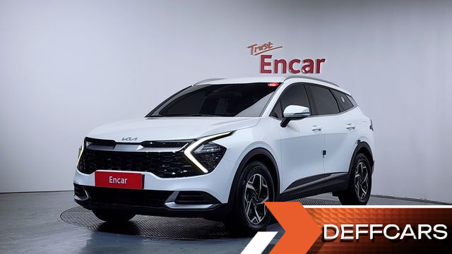 Kia SPORTAGE Gasoline 1.6 Turbo 2WD Prestige купить на сайте DeffCars
