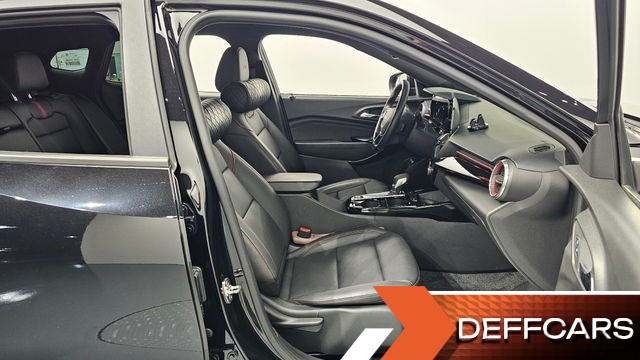 ChevroletGMDaewoo TRAX 1.2 RS Plus купить на сайте DeffCars
