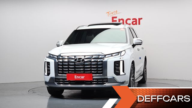 Hyundai PALISADE Gasoline 3.8 4WD Calligraphy купить на сайте DeffCars