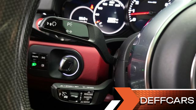 Porsche CAYENNE 3.0 Coupe купить на сайте DeffCars