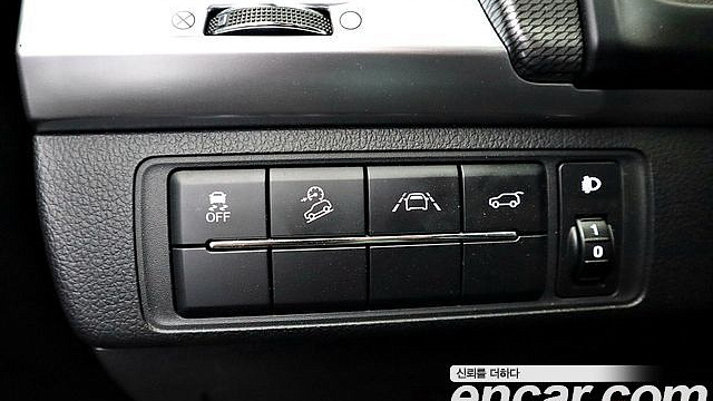 Ssangyong REXTON Diesel 2.2 4WD The Black купить на сайте DeffCars