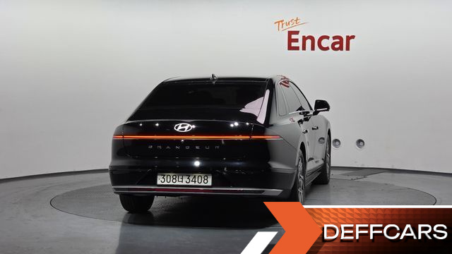 Hyundai GRANDEUR Premium купить на сайте DeffCars