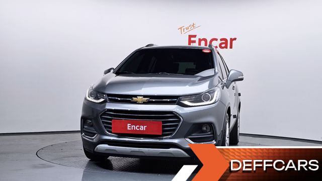 ChevroletGMDaewoo TRAX 1.4 LT Core купить на сайте DeffCars