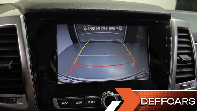 Ssangyong REXTON Diesel 2.2 4WD Luxury купить на сайте DeffCars