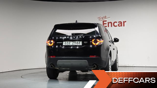 Land Rover DISCOVERY SPORT 2.0 TD4 SE (150PS) купить на сайте DeffCars