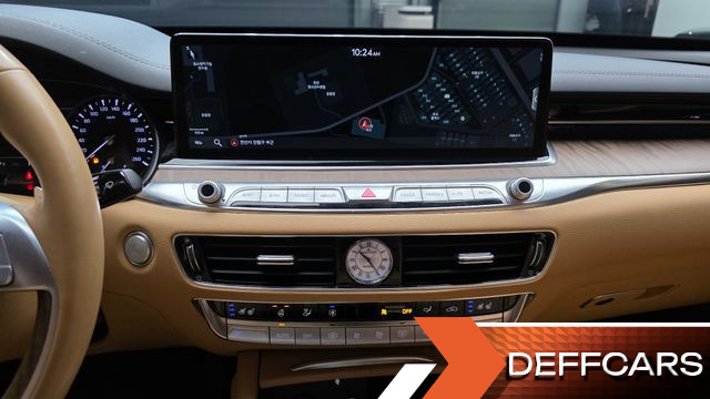 Kia K9 3.3 T-GDI AWD Best Selection Ⅰ купить на сайте DeffCars