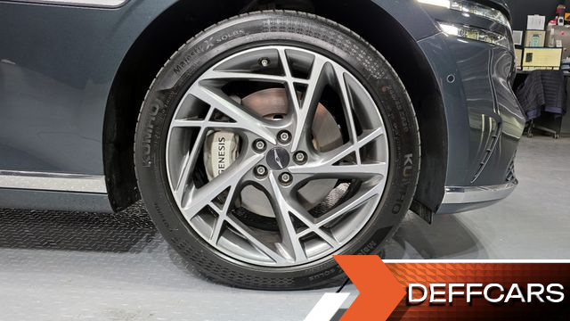 Genesis G90 Gasoline 3.5 Turbo AWD купить на сайте DeffCars