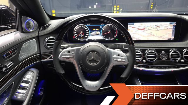 Mercedes S-CLASS Maybach S650 купить на сайте DeffCars
