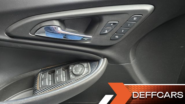 ChevroletGMDaewoo MALIBU 2.0 Turbo Perfect black купить на сайте DeffCars