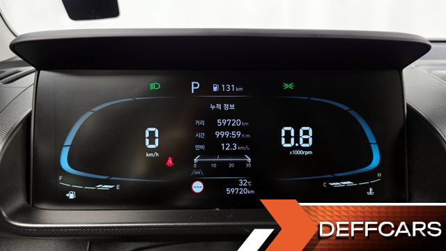 Hyundai CASPER Turbo Smart купить на сайте DeffCars