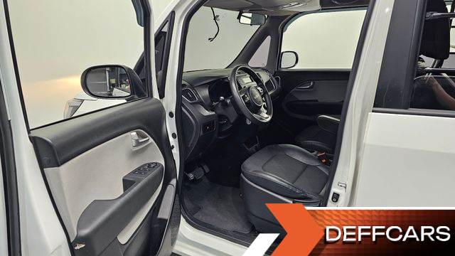 Kia RAY Van Prestige купить на сайте DeffCars