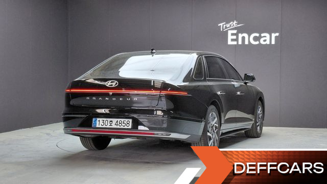 Hyundai GRANDEUR Exclusive купить на сайте DeffCars