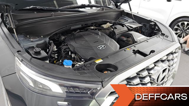 Hyundai PALISADE Gasoline 3.8 4WD Exclusive купить на сайте DeffCars