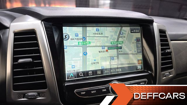 Ssangyong REXTON Diesel 2.2 2WD Adventure купить на сайте DeffCars
