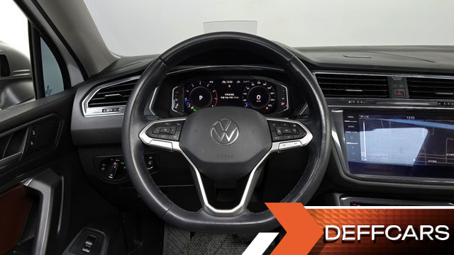 Volkswagen TIGUAN 2.0 TSI Prestige купить на сайте DeffCars