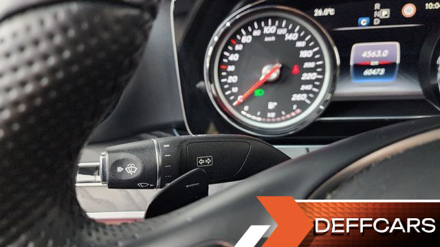 Mercedes E-CLASS E220d Avantgarde купить на сайте DeffCars