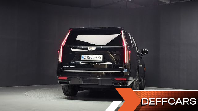 Cadillac ESCALADE 6.2 Sports Platinum купить на сайте DeffCars