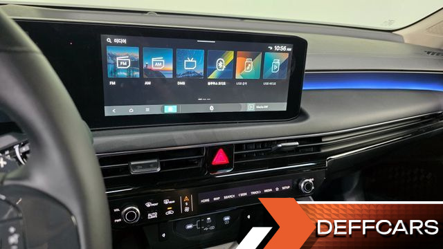 Kia K8 Noblesse купить на сайте DeffCars