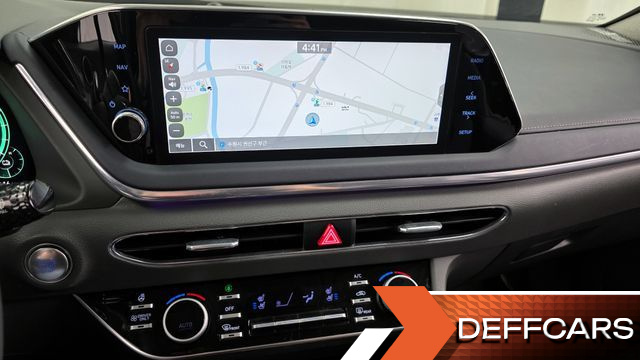 Hyundai SONATA Inspiration купить на сайте DeffCars