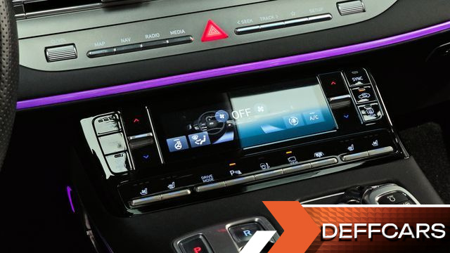 Hyundai GRANDEUR 3.3 Calligraphy купить на сайте DeffCars