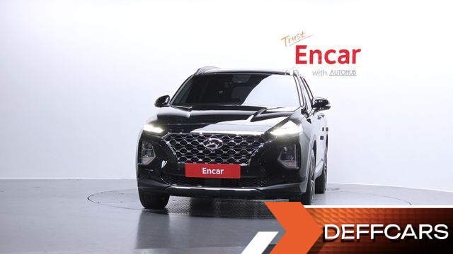 Hyundai SANTAFE Gasoline 2.0T 2WD Exclusive Special купить на сайте DeffCars