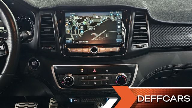 Ssangyong REXTON Diesel 2.2 4WD Dynamic Edition (5-Link) купить на сайте DeffCars