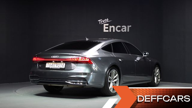Audi A7 55 TFSI Quattro Premium купить на сайте DeffCars