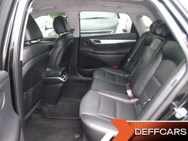 Hyundai GRANDEUR 2.5 Le Blanc купить на сайте DeffCars