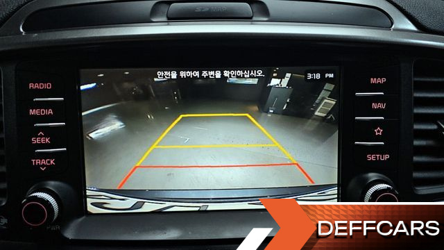 Kia SORENTO Diesel 2.2 2WD Prestige купить на сайте DeffCars