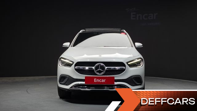 Mercedes GLA-CLASS GLA220 купить на сайте DeffCars