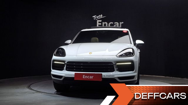 Porsche CAYENNE 3.0 купить на сайте DeffCars