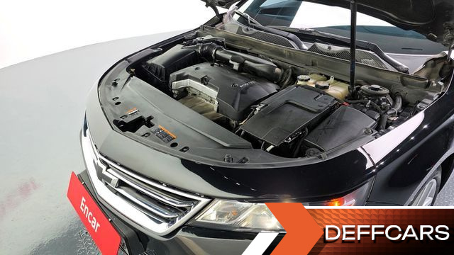 ChevroletGMDaewoo IMPALA 2.5 LTZ купить на сайте DeffCars