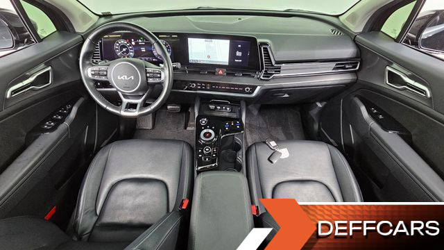 Kia SPORTAGE Gasoline 1.6 Turbo 2WD Nobleless купить на сайте DeffCars