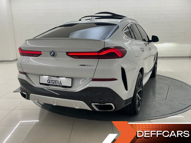 BMW X6 xDrive30d M Sport купить на сайте DeffCars