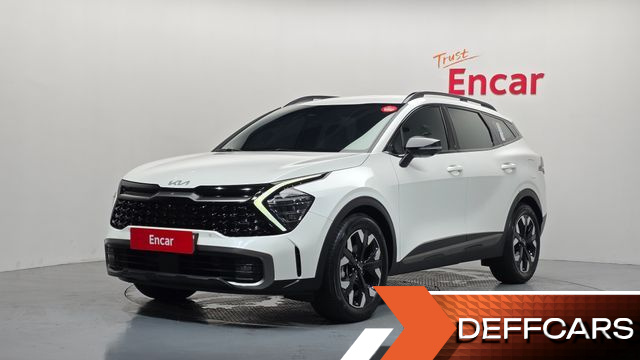Kia SPORTAGE Gasoline 1.6 Turbo 2WD Signature Gravity купить на сайте DeffCars