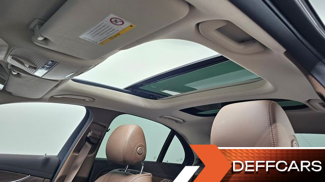 Mercedes E-CLASS E300 4MATIC Exclusive купить на сайте DeffCars