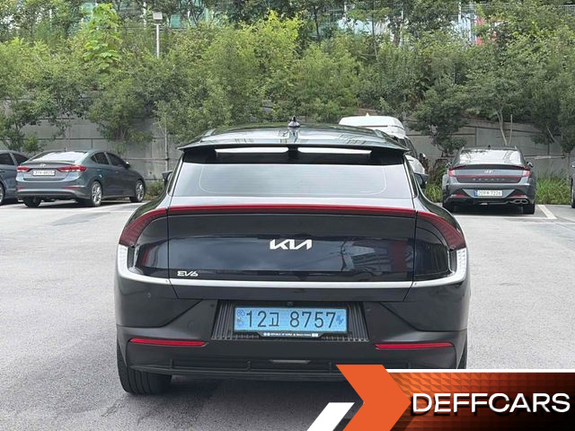 Kia EV6 Standard 4WD Air купить на сайте DeffCars