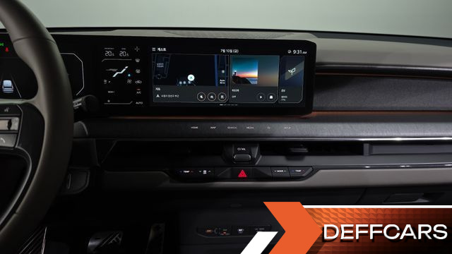 Kia EV9 Long Range 2WD Earth купить на сайте DeffCars