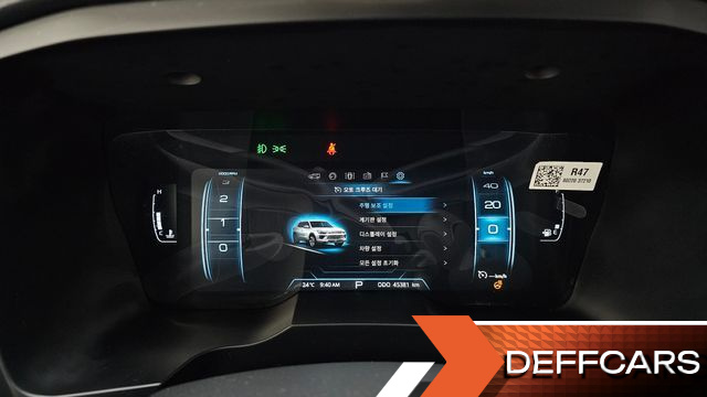 Ssangyong KORANDO Gasoline 1.5 2WD R-Plus купить на сайте DeffCars