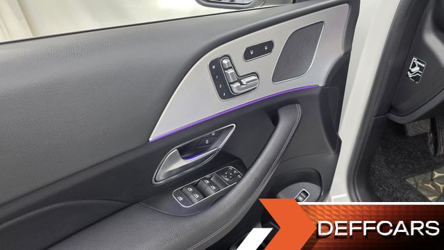 Mercedes GLE-CLASS GLE300d 4MATIC купить на сайте DeffCars